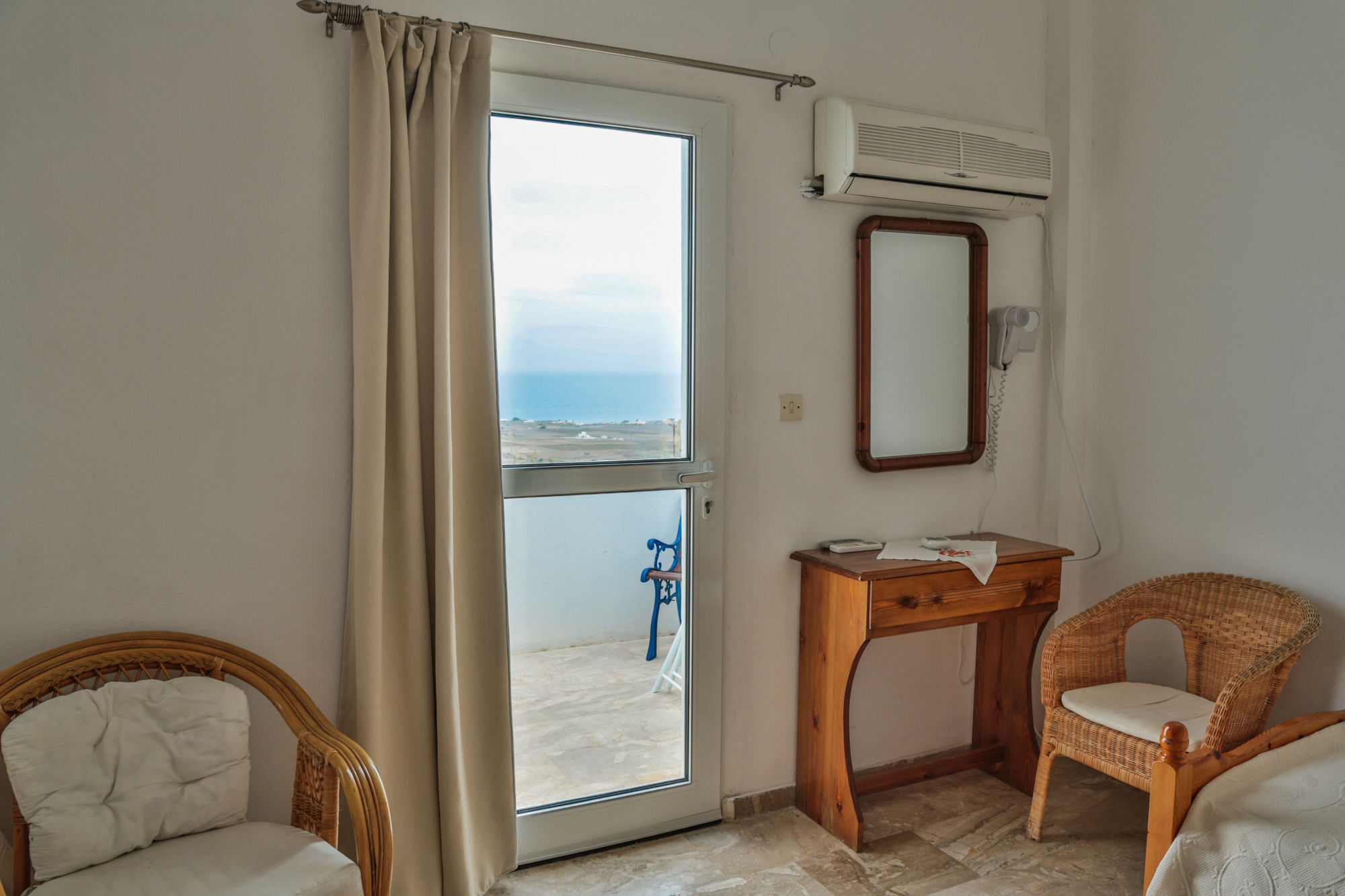 Stelios Rooms Oia  Bagian luar foto