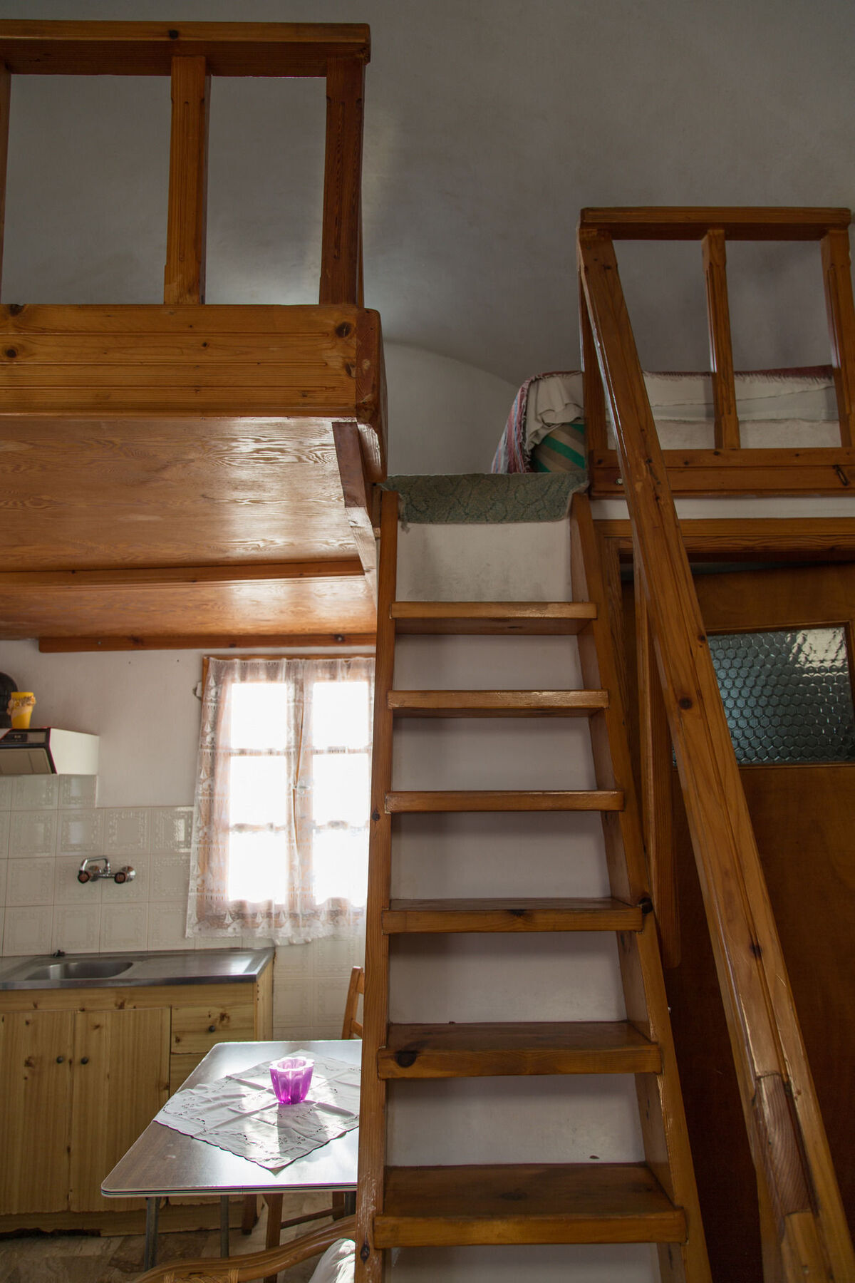 Stelios Rooms Oia  Bagian luar foto